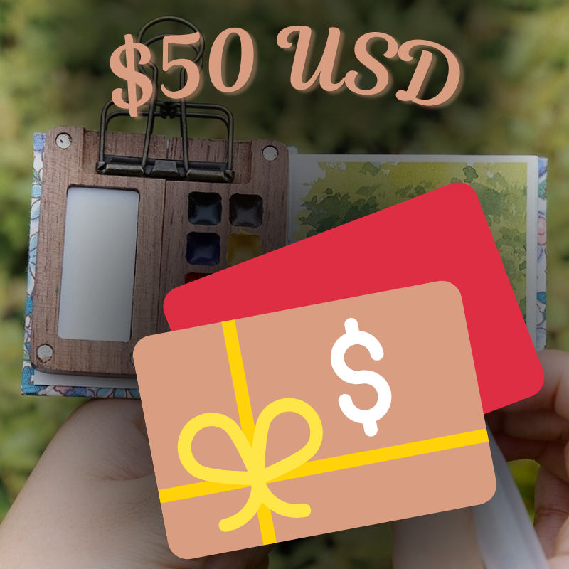 NanoPalette Gift Card