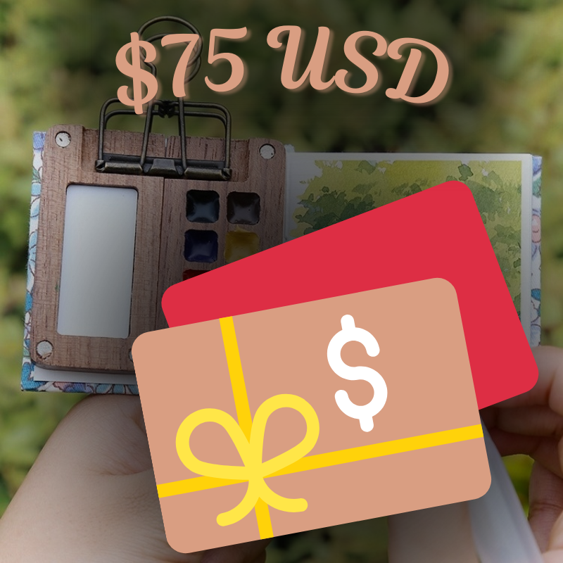 NanoPalette Gift Card