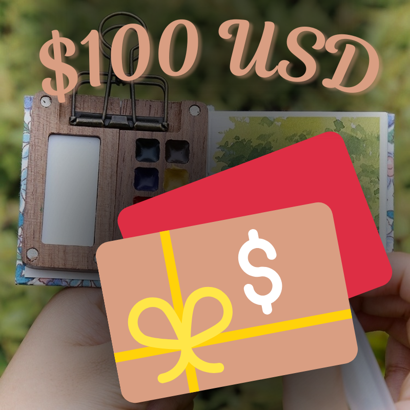 NanoPalette Gift Card