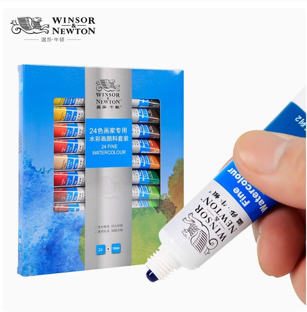Winsor&Newton Watercolor Paint