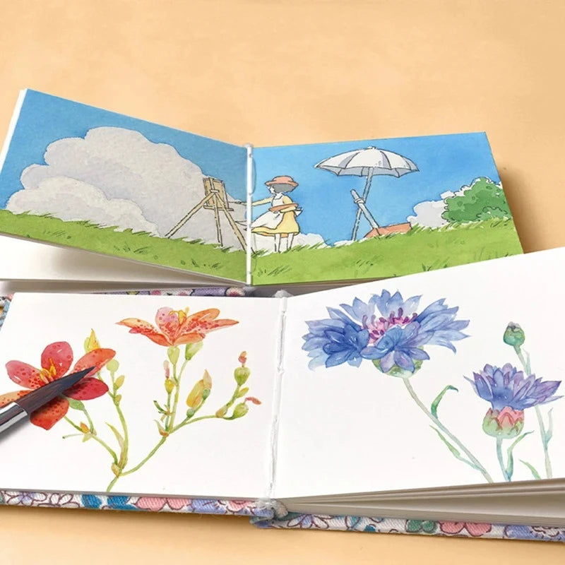 Watercolor Sketchbook